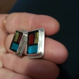 Jewelry - Vintage Sterling earrings Jewelry - Vintage Sterling earrings